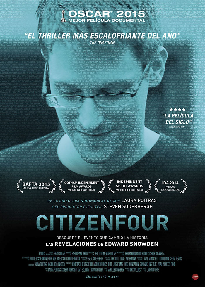 imagen 1 de Citizenfour.