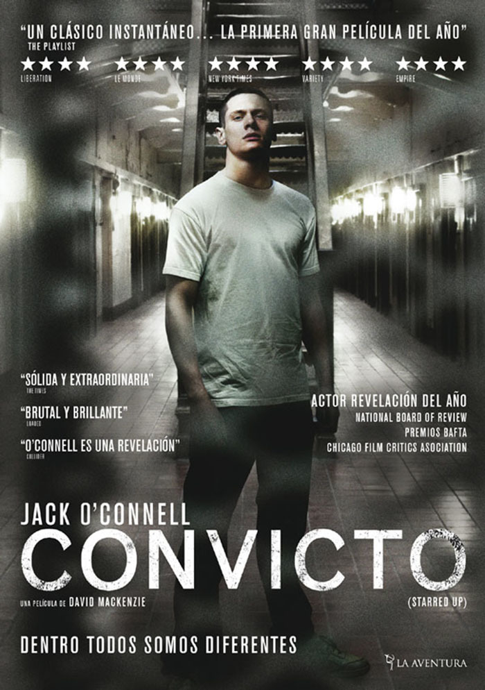 imagen 1 de Convicto (Starred Up).