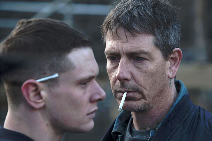 imagen 2 de Convicto (Starred Up).