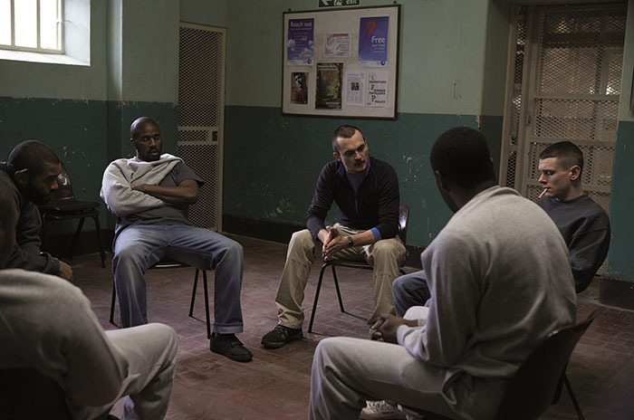 imagen 3 de Convicto (Starred Up).