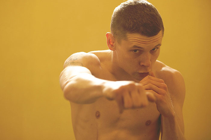 imagen 5 de Convicto (Starred Up).