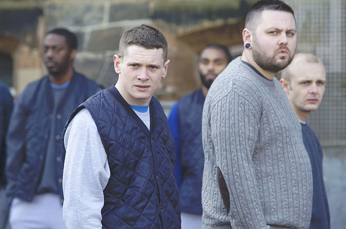 imagen 6 de Convicto (Starred Up).