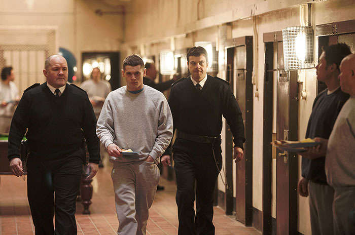 imagen 9 de Convicto (Starred Up).