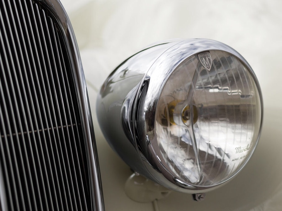 imagen 13 de Delahaye 135 MS Coupe, el atractivo de finales de los años 30.