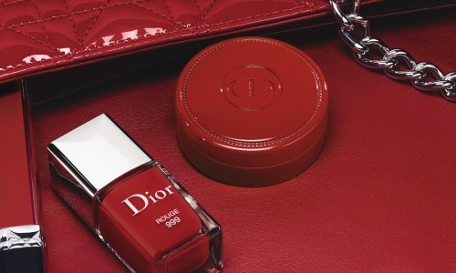 Dior redefine el color rojo con Rouge Brillant.