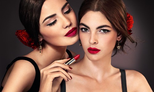 Dolce Matte, el nuevo rojo de labios de Dolce&Gabbana.