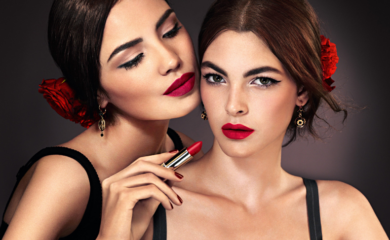 imagen 1 de Dolce Matte, el nuevo rojo de labios de Dolce&Gabbana.