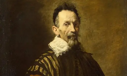 Domine ad adjuvandum me festina, Vespro Della Beata Vergine. Claudio Monteverdi.