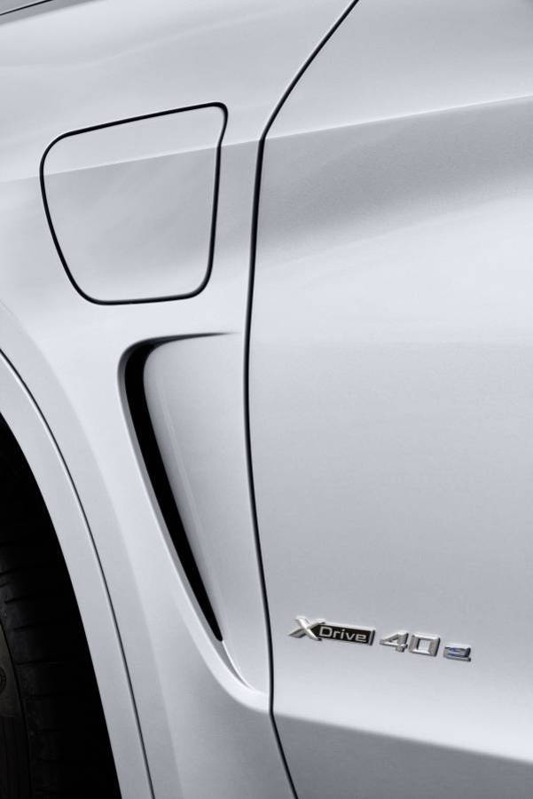 imagen 13 de El fascinante híbrido BMW X5 xDrive40e.