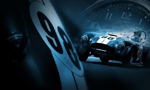 El mítico Shelby Cobra inspirará una colección de Baume & Mercier.