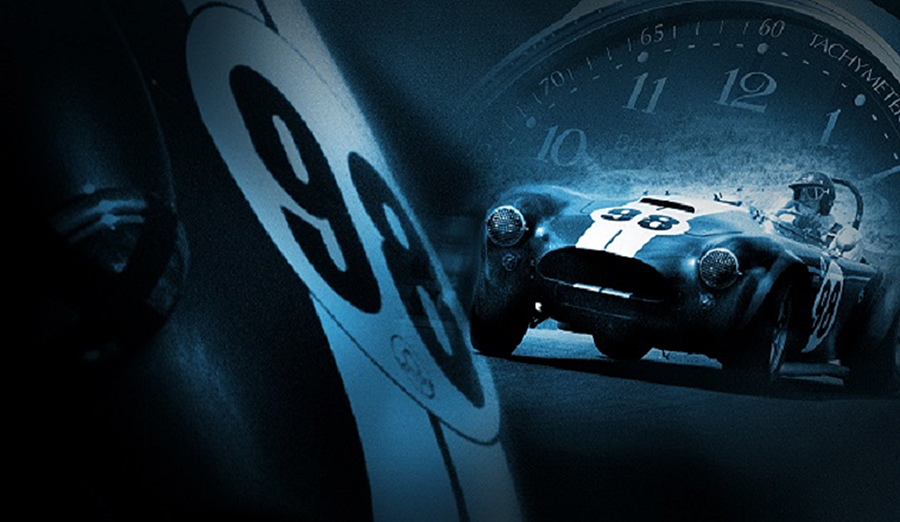 imagen 2 de El mítico Shelby Cobra inspirará una colección de Baume & Mercier.