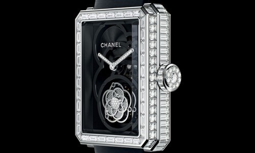El tiempo precioso de Chanel.
