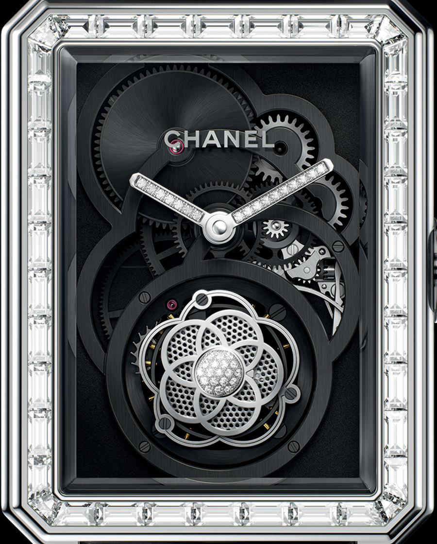 imagen 3 de El tiempo precioso de Chanel.
