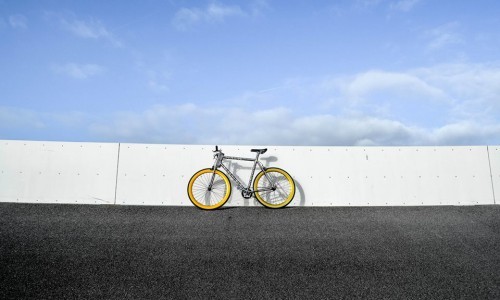 Erembald, la bicicleta para los jinetes de la ciudad.