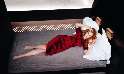 Etihad Airways ficha a Nicole Kidman para su campaña.