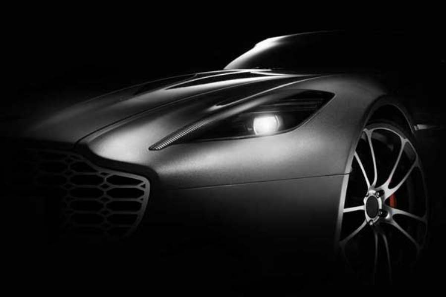 imagen 7 de El Aston Martin de Henrik Fisker, con Maurice Lacroix y Natuzzi.