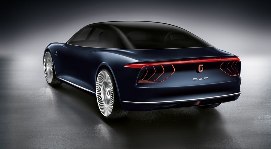 imagen 2 de GEA, el coche del futuro.