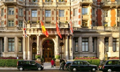 Hoteles Mandarin Oriental víctimas de un robo informático.