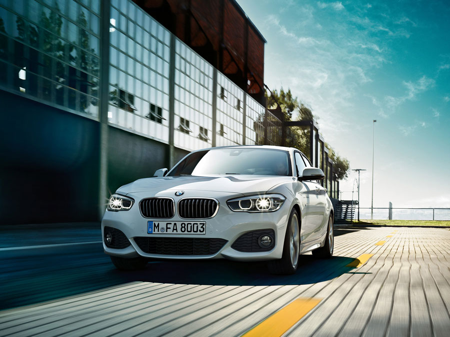 imagen de BMW Series 1