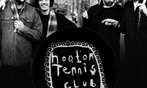 Jasper. Hooton Tennis Club.