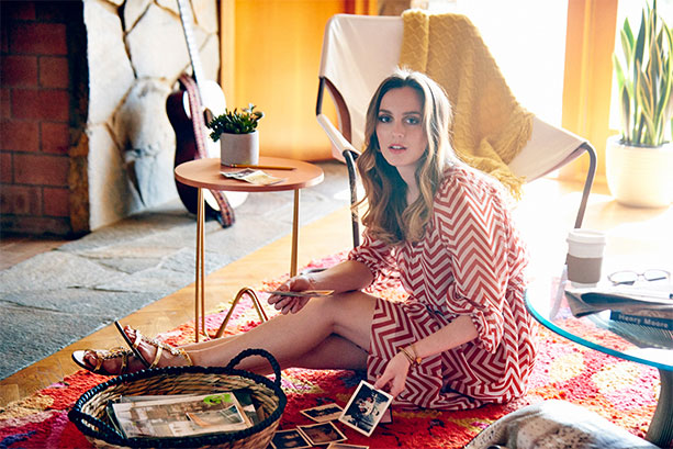 imagen 5 de Jimmy Choo by Leighton Meester.