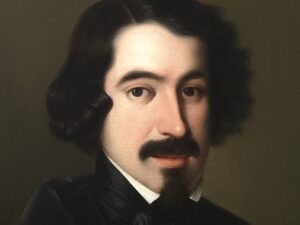 José de Espronceda, con diez cañones por banda…