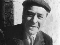 Josep Pla, escritor.