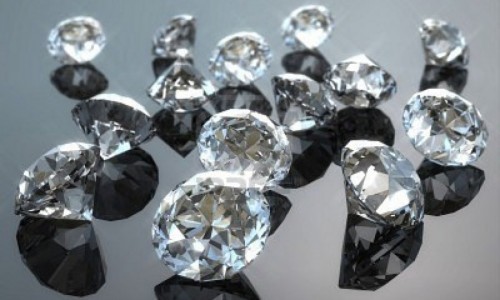 La revolución en el mercado de los diamantes.