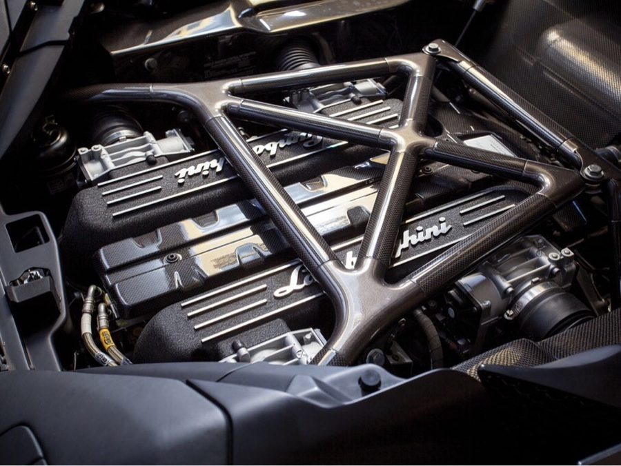 imagen 13 de Lamborghini Murciélago LP640-4 Roadster, del 2008.