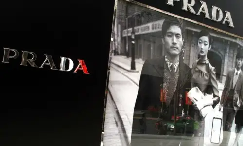 Las marcas de lujo pierden brillo en China.