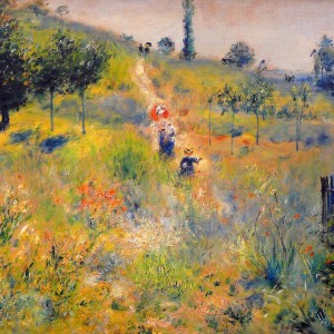 Les Fleurs et Les Arbres. Camille Saint-Saens.