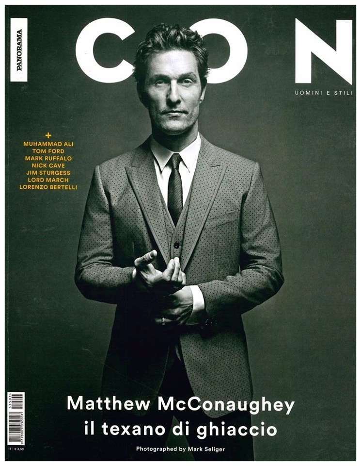 imagen 2 de Man on cover. Marzo 2015.