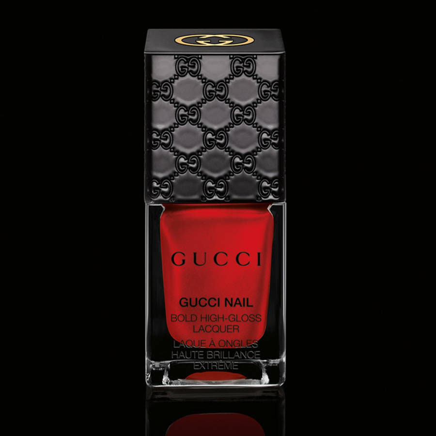 imagen 7 de Maquillaje y glamour se unen en la primavera de Gucci.