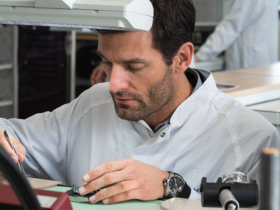 imagen 2 de Mark Webber, nuevo  embajador de Chopard.