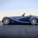 Morgan Aero 8, el más moderno entre los clásicos.