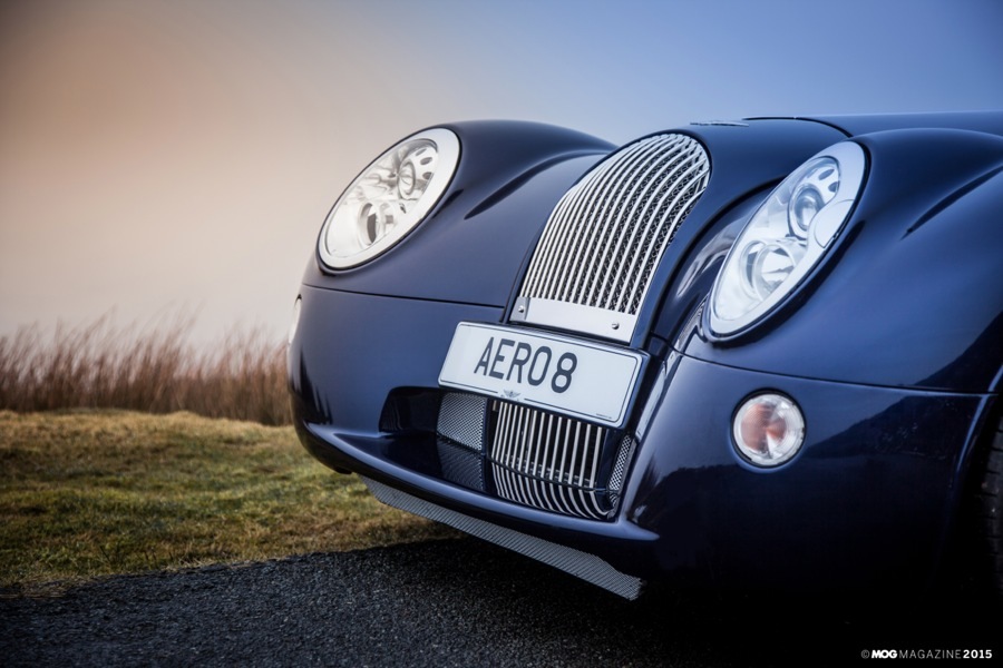 imagen 8 de Morgan Aero 8, el más moderno entre los clásicos.