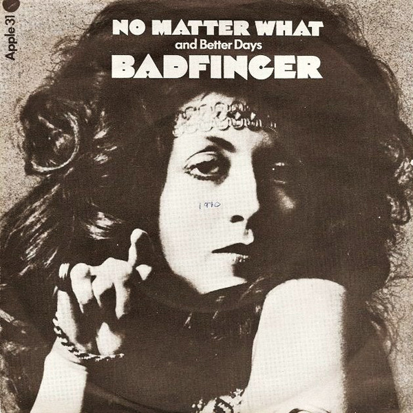 imagen 2 de No Matter What. Badfinger.