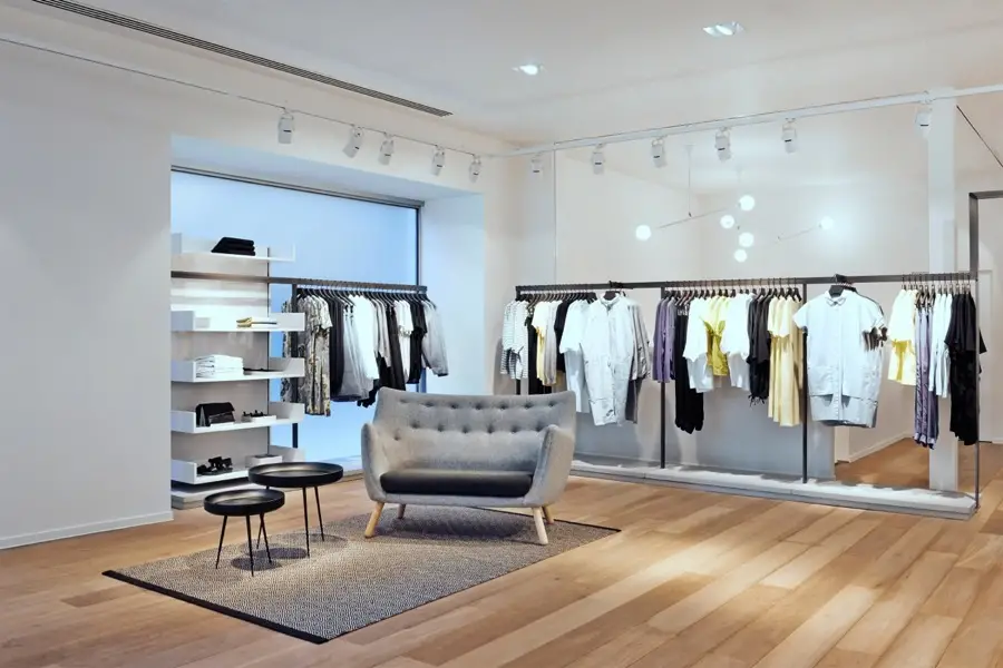 imagen 1 de Nueva boutique de COS en Londres.