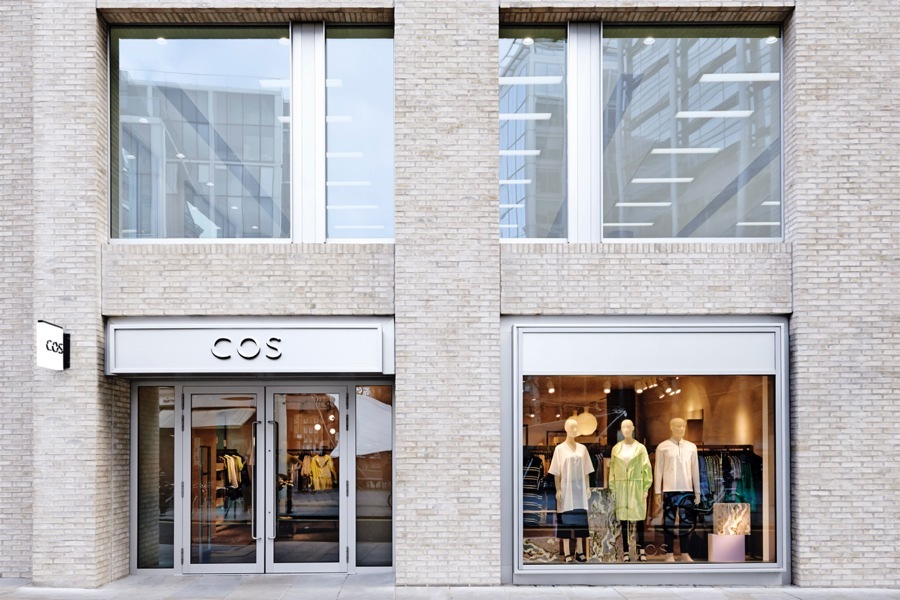 imagen 5 de Nueva boutique de COS en Londres.