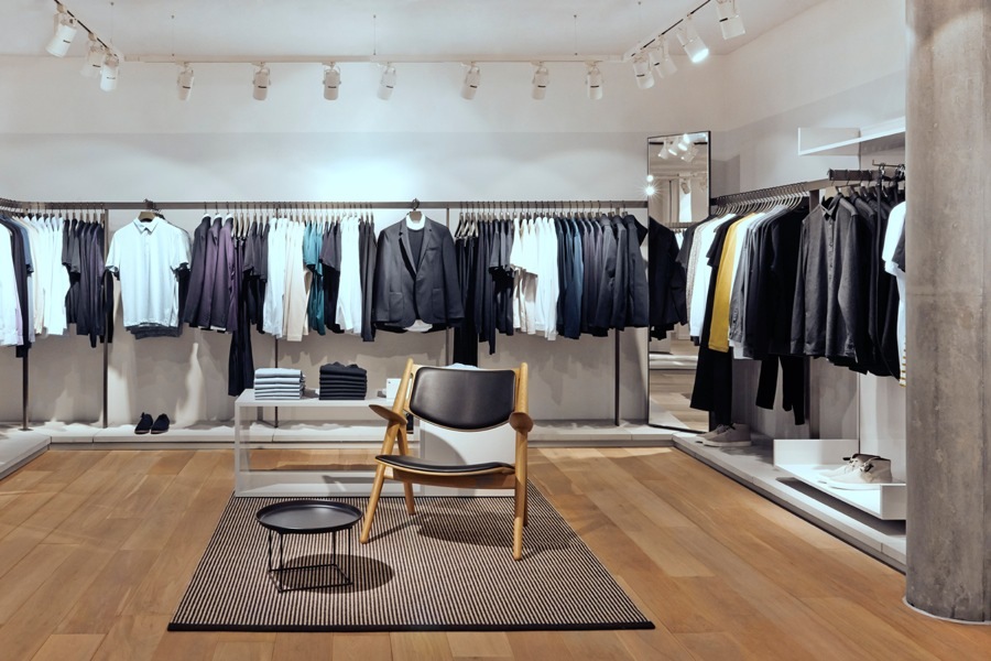 imagen 3 de Nueva boutique de COS en Londres.