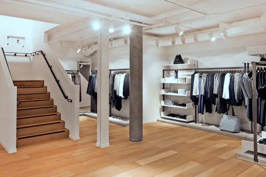 imagen 2 de Nueva boutique de COS en Londres.