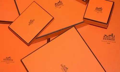 Patrick Albaladejo gerente de Hermès deja su cargo.