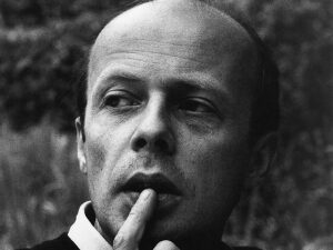 Patrick Süskind, El Perfume de un escritor.