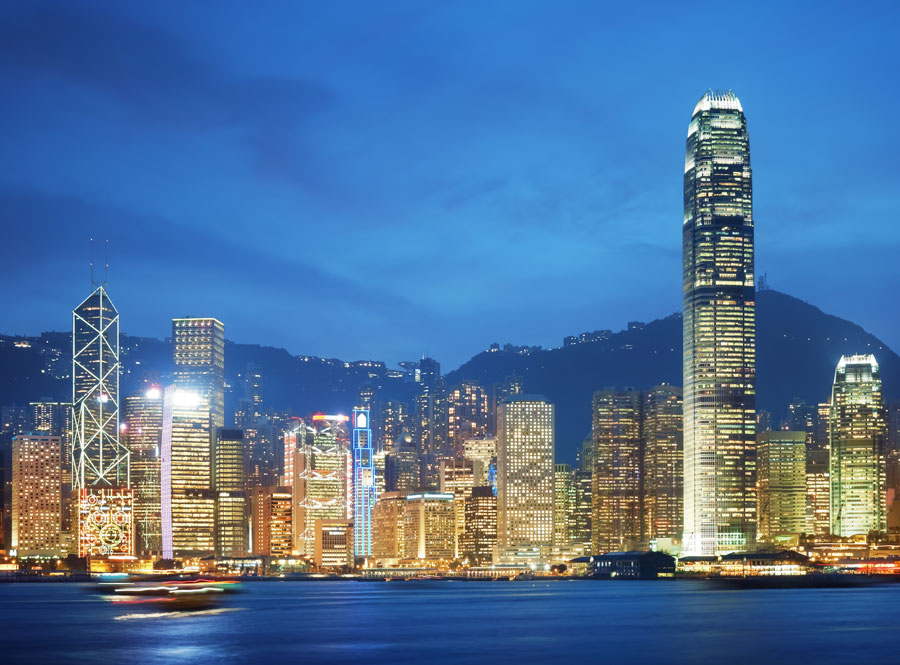 imagen de Hong Kong
