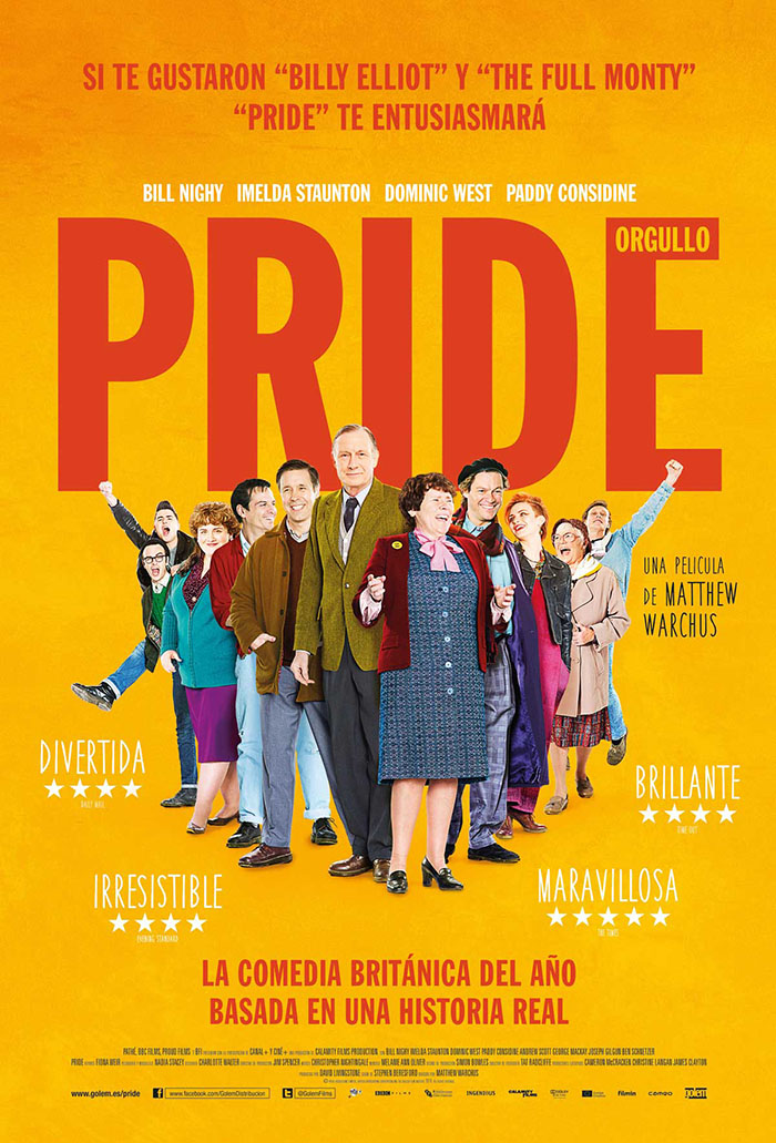 imagen 6 de Pride (Orgullo).