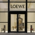 Primera tienda de Loewe en Estados Unidos.