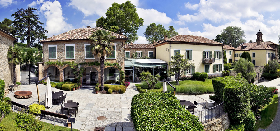 imagen 12 de Relais San Maurizio, el spa de la trufa blanca del Piamonte.