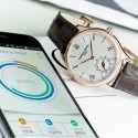 Los relojeros suizos de lujo se decantan por los smartwatch.