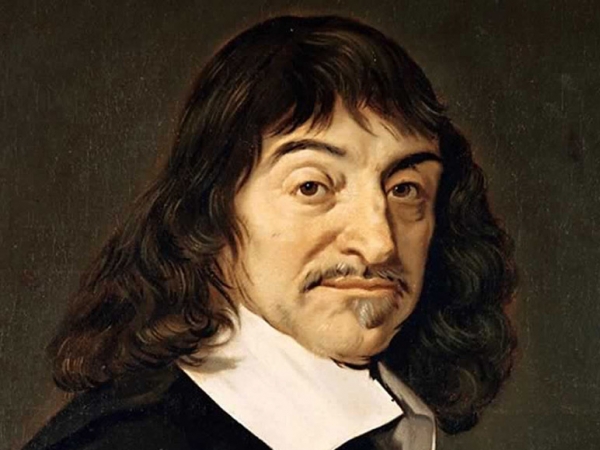 René Descartes, filósofo.