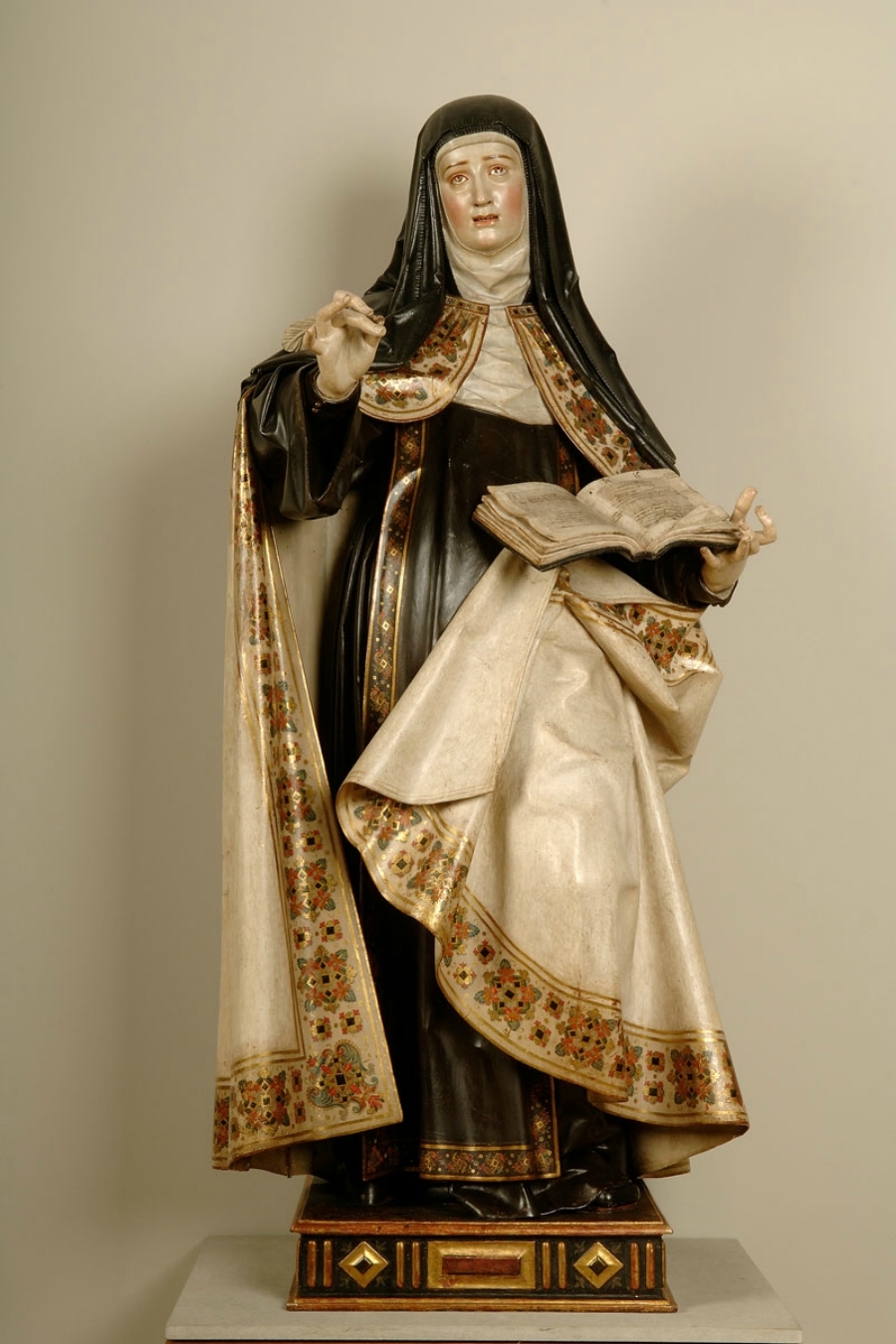 imagen 2 de Las siete moradas de Teresa de Jesús.